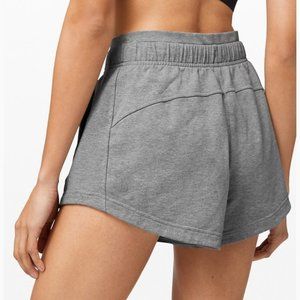 Lululemon Inner Glow HR Short 3” Modal